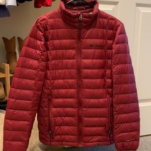 Columbia Voodoo Falls 590 TurboDown Jacket